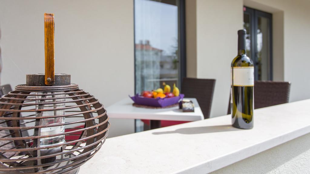 Apartments Memories Baska  Bagian luar foto